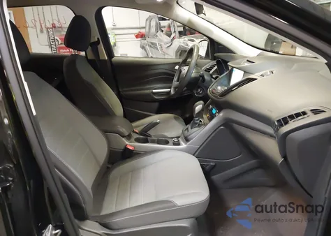 2016 Ford Escape Se из США, поврежденный, VIN 1FMCU9GXXGUA25401